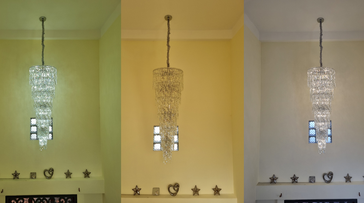 Đèn pha lê K9 cao cấp TPL2206T800